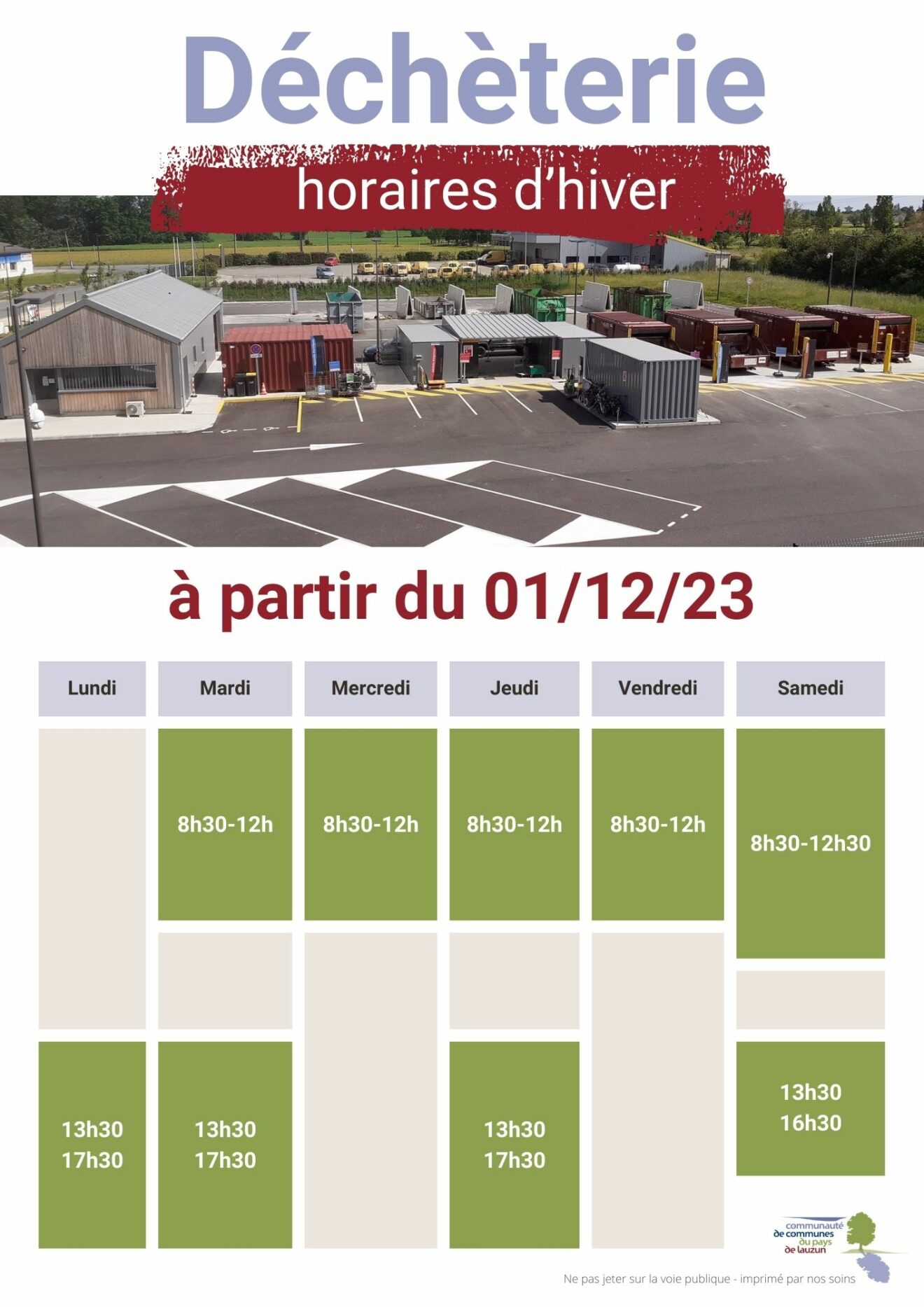 Horaire Dchetterie Chalonnes Sur Loirenull