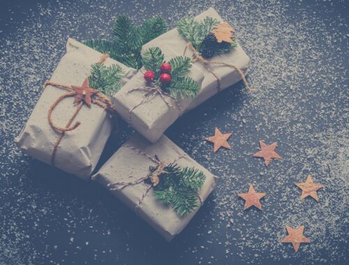 Je prépare un Noël Zéro déchet
