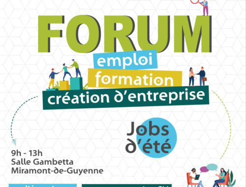 Forum de l’emploi 2024