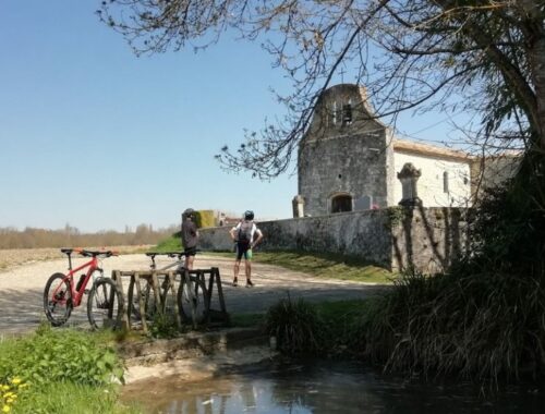 Des circuits VTT en Pays de Lauzun