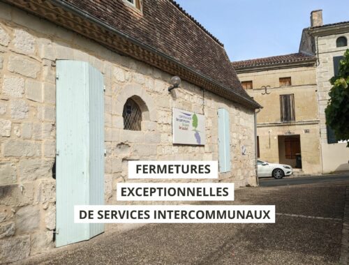 Fermeture de services communautaires
