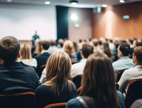 On se donne rendez-vous le 24 octobre pour la Soirée des entreprises !