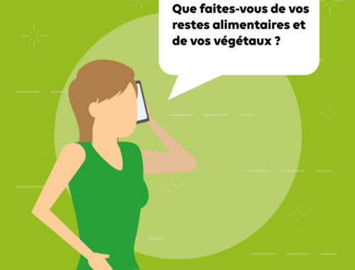 Une enquête ValOrizon sur la valorisation des restes alimentaires et des végétaux