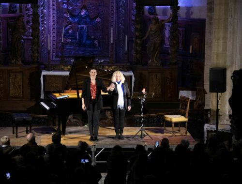 Retour sur le concert-lecture à Lauzun