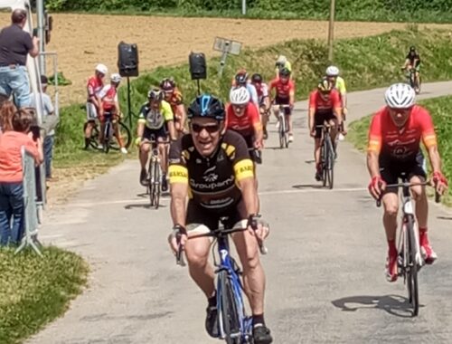 Retour sur la course annuelle du Cyclo-Club Lauzunais