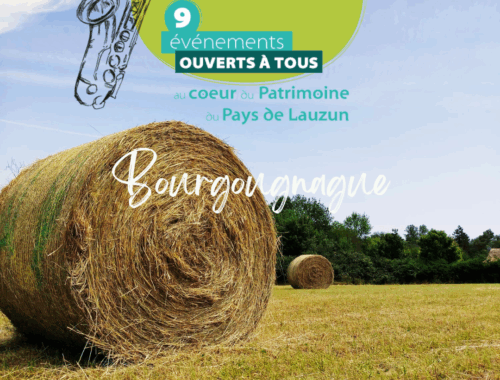Les Burgondes font leur festival !