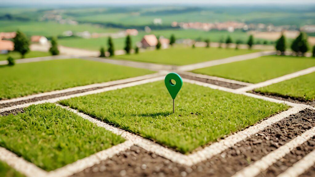 achetez un terrain à la communauté de communes et sur notre zone d'activité