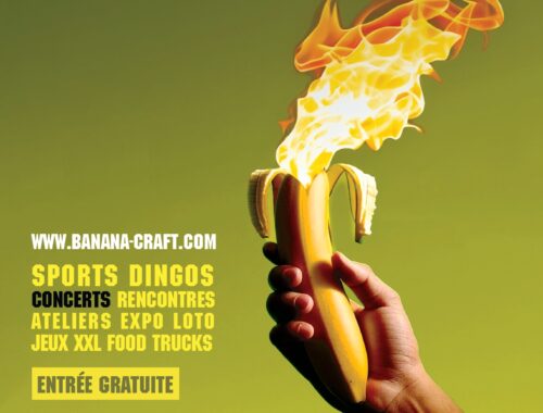 Banana Craft, une journée pas comme les autres !