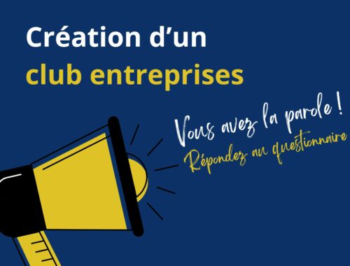 Contribuez à la création d’un club d’entreprises