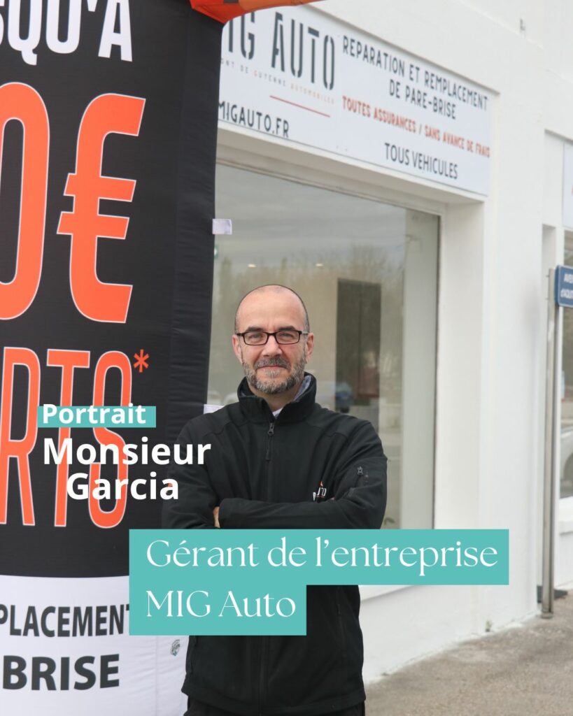 Portrait MIG Auto Miramont-de-Guyenne