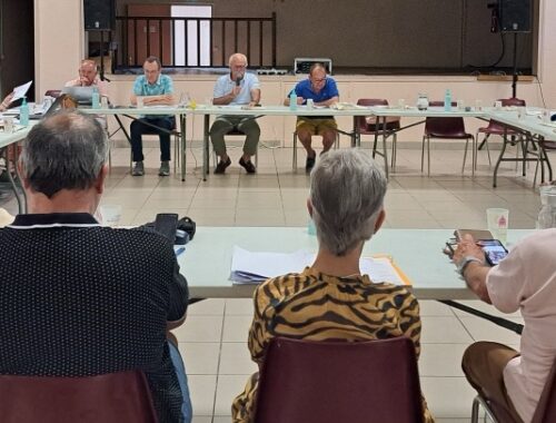 Conseil Communautaire du 8 juillet 2026 à Armillac